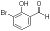 structure of CAS# 1829-34-1, 3-溴柳醛