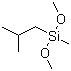 CAS # 18293-82-8, Isobutyl(methyl)dimethoxysilane, Dimethoxymethyl(2-methylpropyl)silane