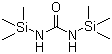 structure of CAS# 18297-63-7, 1,3-Bis(trimethylsilyl)urea