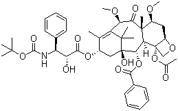 CAS 登录号：183133-96-2, 卡巴他赛