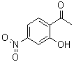 CAS 登录号：1834-91-9, 2'-羟基-4'-硝基苯乙酮