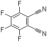 CAS 登录号：1835-65-0, 3,4,5,6-四氟邻苯二腈, 3,4,5,6-四氟邻苯二甲腈