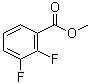 CAS 登录号：18355-74-3, 2,3-二氟苯甲酸甲酯