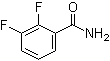 CAS # 18355-75-4, 2,3-Difluorobenzamide