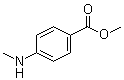 structure of CAS# 18358-63-9, N-甲基-4-甲氧羰基苯胺