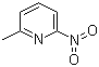 structure of CAS# 18368-61-1, 2-甲基-6-硝基吡啶