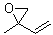 structure of CAS# 1838-94-4, 2-乙烯基-2-甲基环氧乙烷