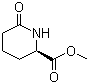 CAS 登录号：183890-34-8, (2R)-6-氧代-2-哌啶羧酸甲酯