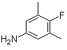 CAS # 1840-27-3, 4-Fluoro-3,5-dimethylaniline