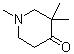 CAS # 18436-83-4, 1,3,3-Trimethyl-4-piperidinone