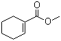 CAS 登录号：18448-47-0, 1-环己烯基-1-甲酸甲酯