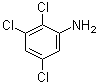 CAS 登录号：18487-39-3, 2,3,5-三氯苯胺