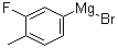 CAS # 185077-02-5, 3-Fluoro-4-methylphenylmagnesium bromide