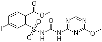 structure of CAS# 185119-76-0, Iodosulfuron-methyl