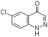 CAS 登录号：18514-88-0, 6-氯噌啉-4(1H)-酮