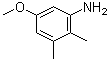 structure of CAS# 185208-05-3, 2,3-二甲基-5-甲氧基苯胺