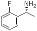 structure of CAS# 185545-90-8, (R)-1-(2-氟苯基)乙胺
