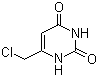 CAS 登录号：18592-13-7, 6-(氯甲基)脲嘧啶, 6-氯甲基-1H-嘧啶-2,4-二酮