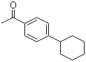 structure of CAS# 18594-05-3, 4'-环己基苯乙酮