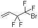CAS # 18599-22-9, 4-Bromo-3,3,4,4-tetrafluorobut-1-ene, 4-Bromo-3,3,4,4-tetrafluoro-1-butene