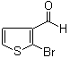 CAS # 1860-99-7, 2-Bromo-3-thiophenecarboxaldehyde, 2-Bromothiophene-3-carbaldehyde