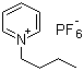 structure of CAS# 186088-50-6, 1-丁基吡啶鎓六氟磷酸盐