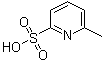 CAS 登录号：18615-99-1, 6-甲基-2-吡啶磺酸