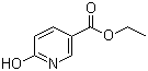 structure of CAS# 18617-50-0, 6-羟基烟酸乙酯