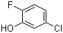 CAS # 186589-76-4, 5-Chloro-2-fluorophenol