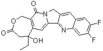 CAS 登录号：186668-70-2, (±)-二氟替康