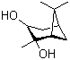 structure of CAS# 18680-27-8, (1S,2S,3R,5S)-(+)-2,3-Pinanediol