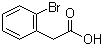 CAS 登录号：18698-97-0, 邻溴苯乙酸, 2-溴苯乙酸
