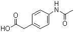 structure of CAS# 18699-02-0, 阿克他利