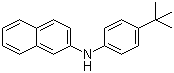 CAS 登录号：1875-67-8, N-(4-叔丁基苯基)-2-萘胺