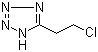 CAS 登录号：18755-46-9, 5-氯乙基四氮唑