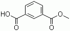 structure of CAS# 1877-71-0, 间苯二甲酸单甲酯