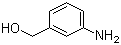 structure of CAS# 1877-77-6, 3-Aminobenzylalcohol