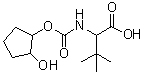 CAS 登录号：1878109-35-3, 2-[(2-羟基环戊基)氧基羰基氨基]-3,3-二甲基丁酸