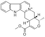 CAS 登录号：18786-24-8, 蛇纹石素