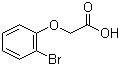CAS 登录号：1879-56-7, (2-溴苯氧基)乙酸