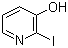 structure of CAS# 188057-20-7, 2-碘-3-羟基吡啶