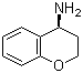 structure of CAS# 188198-38-1, (4S)-3,4-二氢-2H-1-苯并吡喃-4-胺