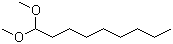 1,1-Dimethoxynonane molecular structure (CAS 18824-63-0)