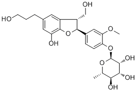 structure of CAS# 188300-19-8, Massonianoside B