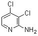 CAS 登录号：188577-69-7, 3,4-二氯-2-吡啶胺
