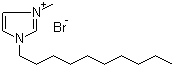 structure of CAS# 188589-32-4, 1-Decyl-3-methylimidazolium bromide