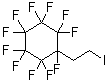 CAS 登录号：188639-80-7, 十一氟(2-碘乙基)环己烷
