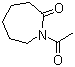 structure of CAS# 1888-91-1, N-乙酰己内酰胺