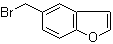 structure of CAS# 188862-35-3, 5-溴甲基苯并[b]呋喃