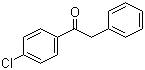 CAS 登录号：1889-71-0, 4-氯苯基苄基酮, 4-氯-2'-苯基苯乙酮